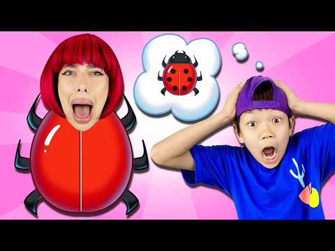 Полоски для животных | Пазл с животными | Dominoki Детские Песни
