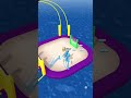 bridge racing 3d gameplay walkthrough #gaming #gaming #viral #gameplay