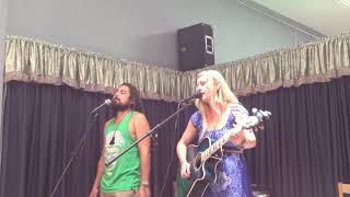 'Can't Say'  live at java joes April, 2014