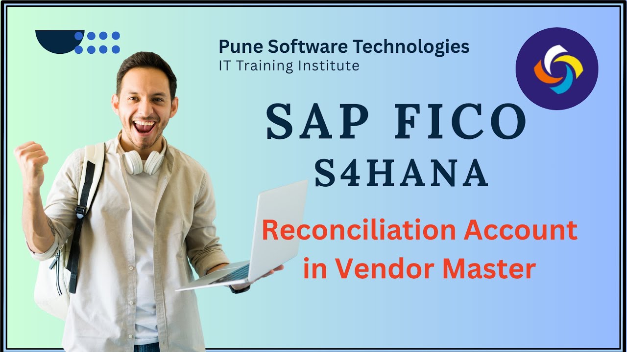 What is Vendor Reconciliation Account in SAP FICO | SAP Interview Question Explained