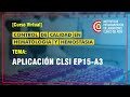 Tema 04: Aplicación CLSI EP15-A3