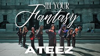 Download Lagu [KPOP IN PUBLIC] ATEEZ (에이티즈) - 'In Your Fantasy' | Dance Cover by MODU DANCE CREW MP3