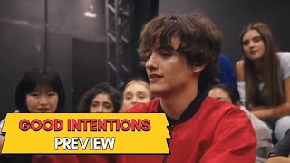 Now United- Good Intentions Preview Nu Members Reacting To The Mv For Good Intentions