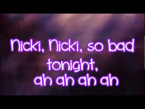 Automatic- Nicki Minaj Lyrics