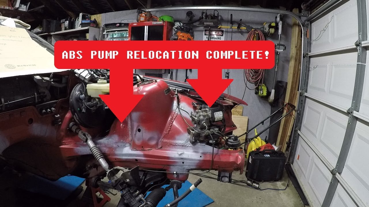 E36 LS SWAP EPISODE 3 YouTube