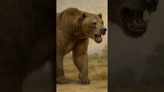 The Largest Bear to Ever Live - Arctotherium Angustidens