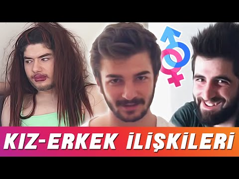 Kız Erkek İlişkileri - Kafalar Video