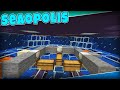 Seaopolis | Preparing for Tinkers Construct! | [EP 03]