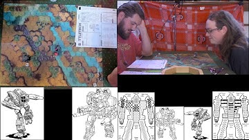 Ep. 24, Almost Flawless RAW BattleTech Playthrough, Trial of Grievance, Exe-A v Hellstar