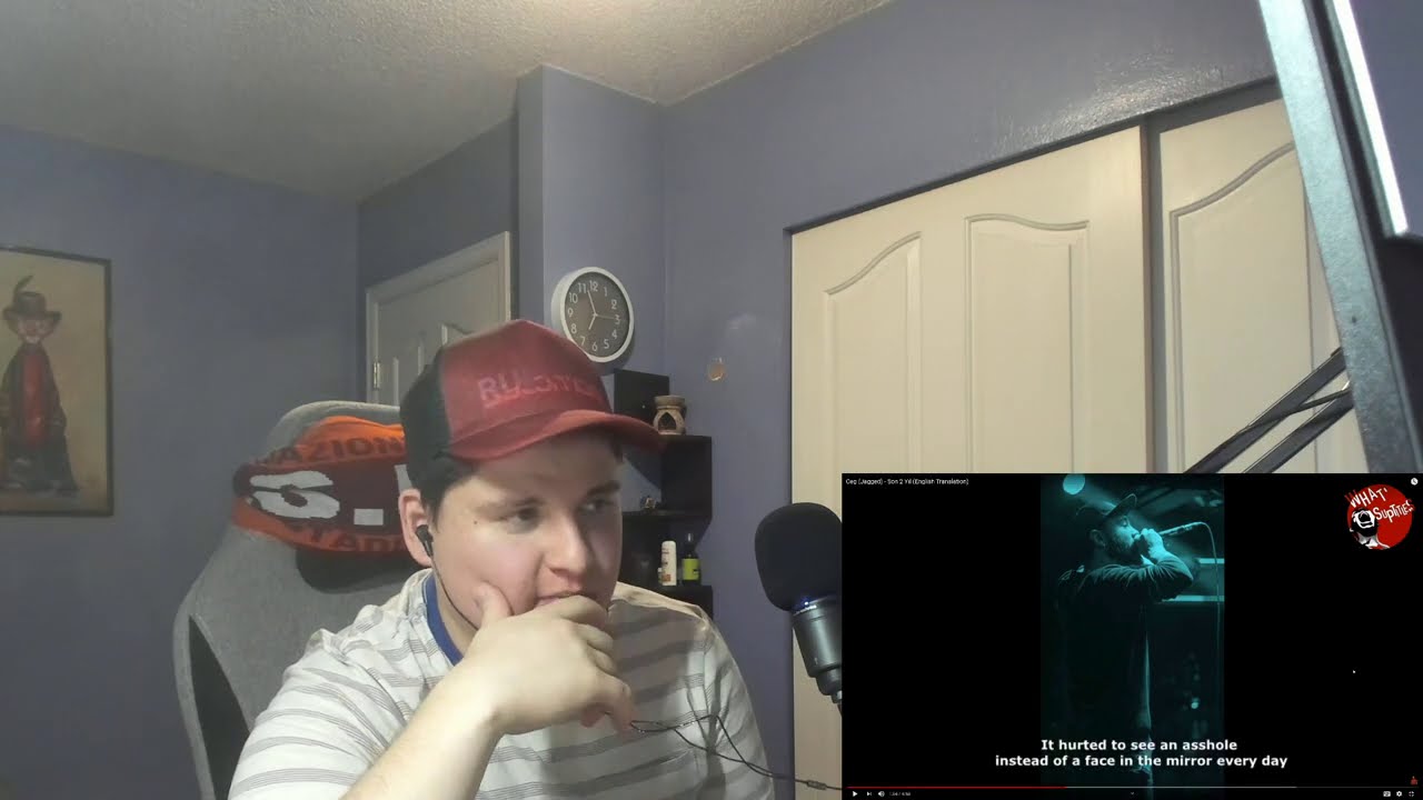 Reaction to | Ceg (Jagged)\Son 2 Yıl, Velet X Rota\Öldürmen Gerek