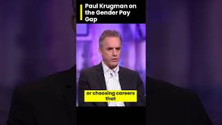 paul krugman on the gender pay gap