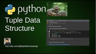 Python Tuple Data Structure (How-Tos)