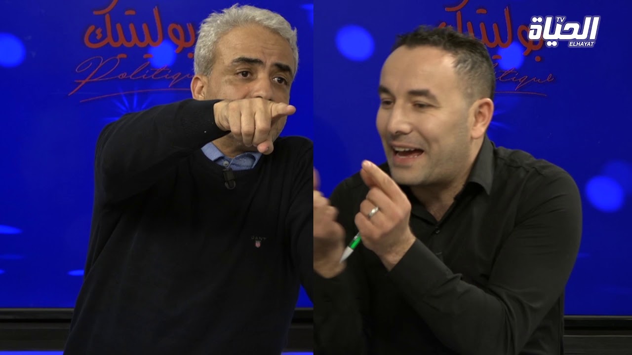 نقاش ساخن بين جاكون وحناشي وخلاف حول السعيد جاب الخير