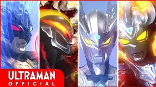 ULTRAMAN TAIGA Episode 23 'Clash! Ultra Big Match!'