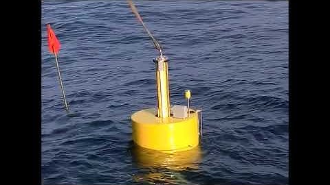 AQUSYS: Wave Energy Converter with cylindrical float (2)