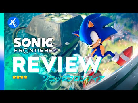 Sonic Frontiers se torna o jogo 3D mais vendido da série - Game Arena