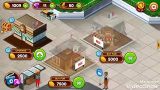 PLAYING CAFE PANIC LEVEL 9 screenshot 5