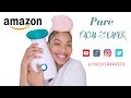 PURE DAILY CARE FACIAL STEAMER | I LOVE THIS THING !!