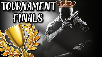 Black Ops 2 1v1 Snipers Only Tournament FINALS !!!