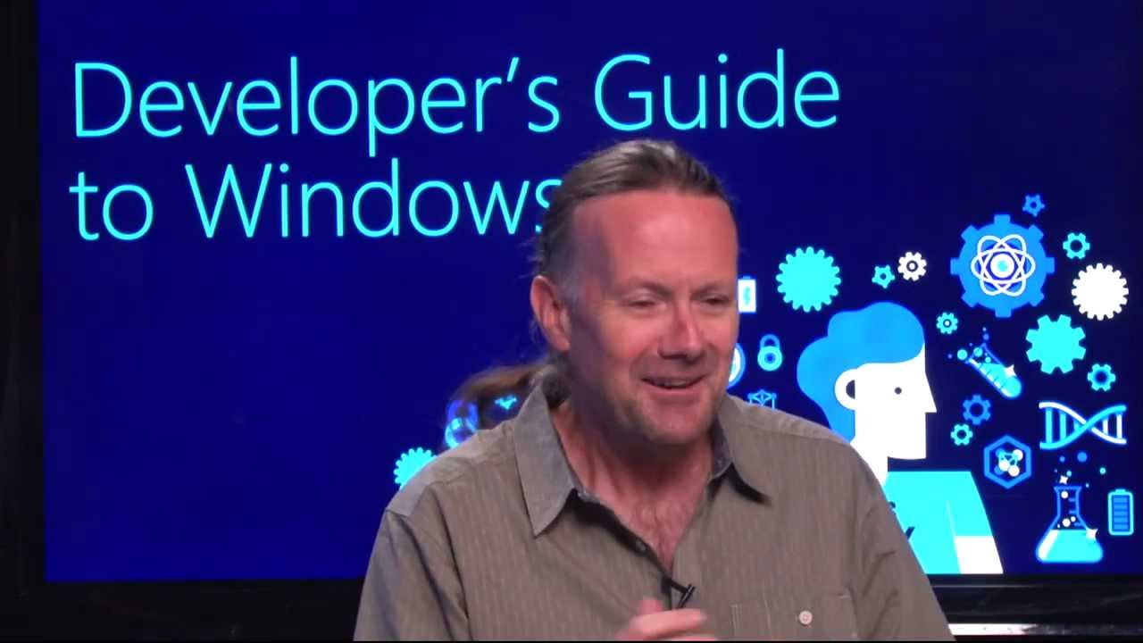 10 - Improvements to XAML Data Binding - YouTube