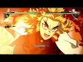 鬼滅の刃 ヒノカミ血風譚(煉󠄁獄杏寿郎・プレイ動画)