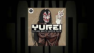 YūREI // Halftime & Future Beats Sample Pack