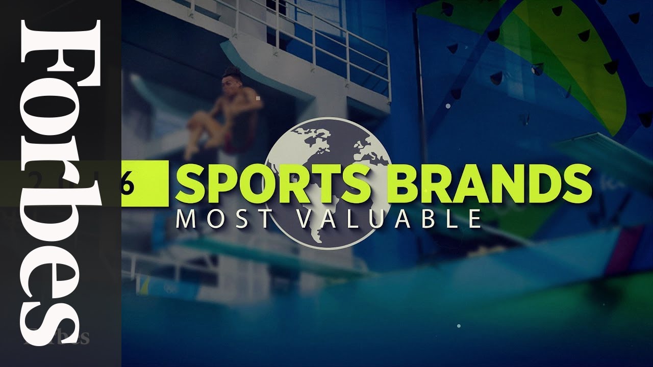 Fab 40 The World s Most Valuable Sports Brands Forbes YouTube Fab 40 The World s Most Valuable Sports Brands Forbes YouTube