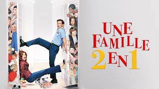 Bande annonce Une famille 2 en 1 