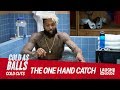 Odell Beckham Jr. Breaks Down His Famous One-Handed Catch | Cold As Balls: Cold Cuts