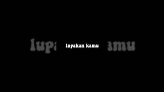 OVERLAY lirik lagu cukup dikenang saja