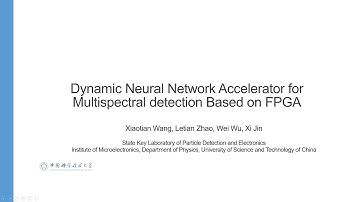 ICACT2023: Dynamic Neural Network Accelerator for Multispectral detection Based on FPGA