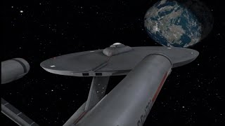 Star Trek - Treaty Negotiations