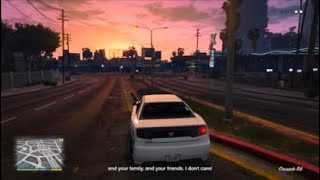 Grand Theft Auto V Walkthrough - Random Encounter Packie Mcreary