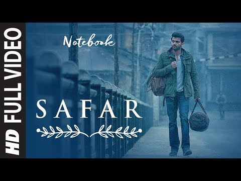 Full Song: Safar | Zaheer Iqbal & Pranutan Bahl | Mohit Chauhan | Vishal Mishra