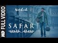 Full Song: Safar | Zaheer Iqbal & Pranutan Bahl | Mohit Chauhan | Vishal Mishra