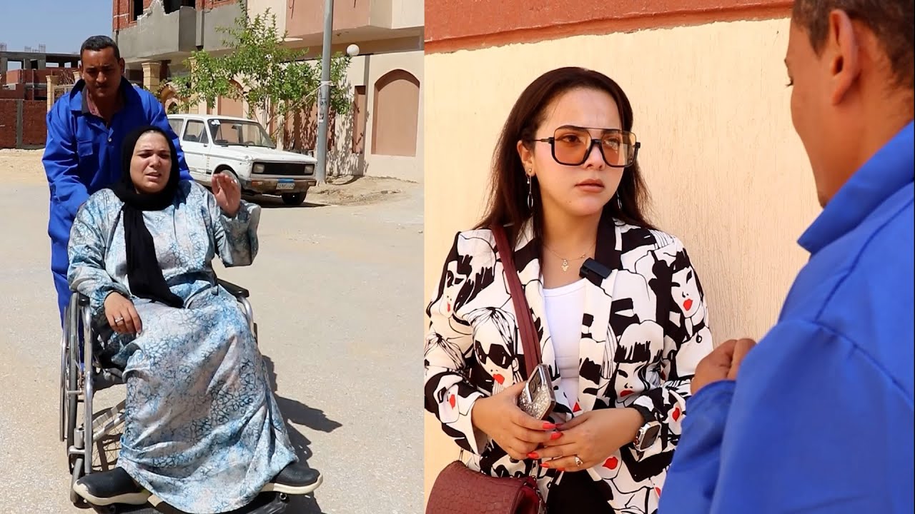 عامل طلب فلوس سلفة من المديرة واللي حصل غير متوقع