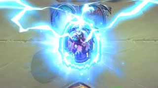 Thaddius has Broken Hearthstone