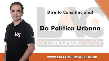 Qual a importância da Constituição de 1988 na construção da política urbana?