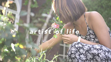 Clarissa Wei - Freelance Journalist | Artist of Life Ep. 2