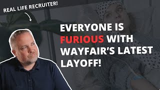 Wayfair's Shameful Layoff - Can You Lose Your job On Disability Leave?