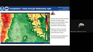 Special Live Briefing NWS Spokane December 15, 2025