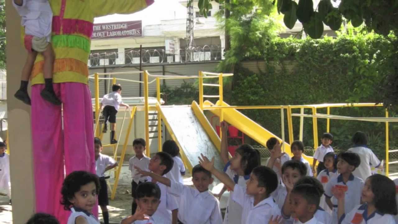 Beaconhouse Kindergarten Rawalpindi at a glance 1