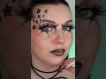rate this look from 1 to 10! #creativeeyemakeuptutorial #creativemakeuptutorial #creativemakeuplooks