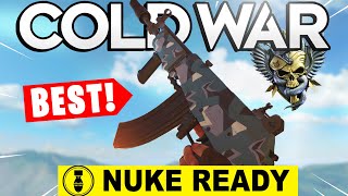 Best Grav Class Setup In Black Ops Cold War (Bo1 Galil)