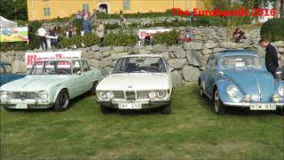 1960's Classic Cars In Sweden