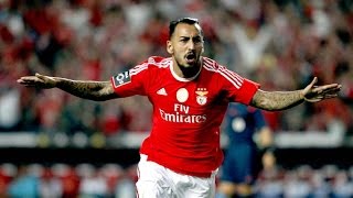 Kostas Mitroglou - Top Scorer - Benfica - HD