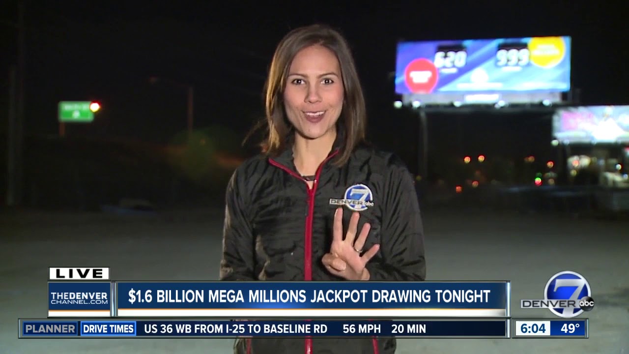 Mega Millions Live Drawing / Mega Millions Numbers For 12 08 20 Tuesday