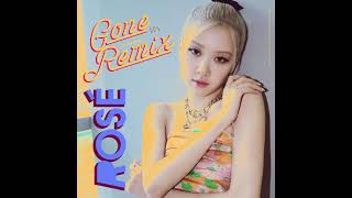 ROSÉ - 'GONE' 80's Remix (Remix) Resimi
