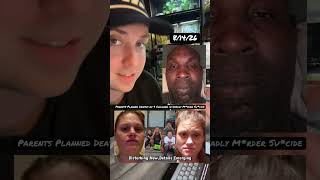 Parents Planned Deaths of 4 Children in Deadly M*rder Su*cide - Ronald Williams & Kelly George