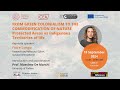 From green colonialism to the commodification of nature - Dr. Fiore Longo